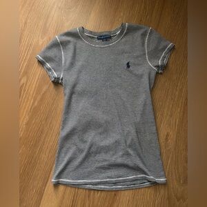 Ralph Lauren Striped Tee
